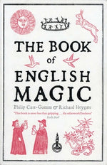 Book cover for The Book of English Magic