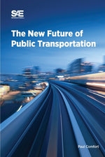 Book cover for New Future of Public Transportation