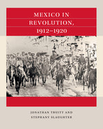 Book cover for Mexico in Revolution, 1912-1920