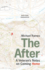 Book cover for The After: A Veteran's Notes on Coming Home