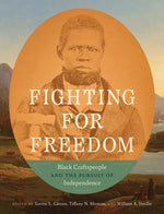 Book cover for Fighting for Freedom: Black Craftspeople and the Pursuit of Independence