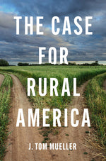 Book cover for Case for Rural America