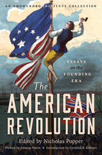 Book cover for American Revolution: Essays on the Founding Era