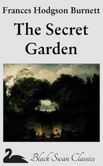 Book cover for Secret Garden