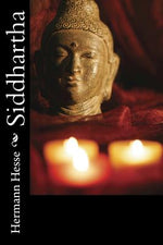 Book cover for Siddhartha