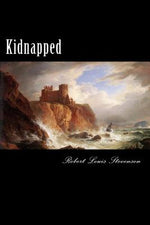 Book cover for Kidnapped