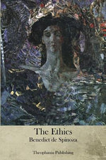 Book cover for The Ethics