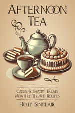Book cover for Afternoon Tea