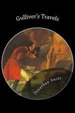 Book cover for Gulliver's Travels