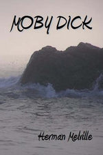 Book cover for Moby Dick