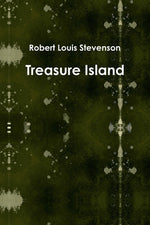 Book cover for Treasure Island
