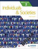Book cover for Individuals and Societies for the IB MYP 2: Hodder Education Group