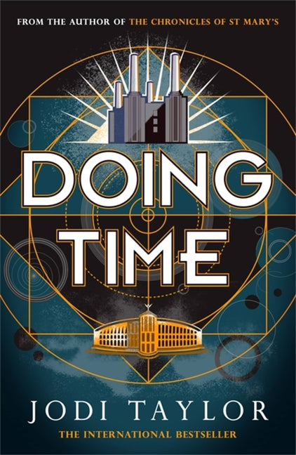 Book cover for Doing Time