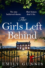 Book cover for The Girls Left Behind