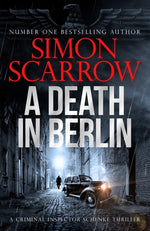 Book cover for Death in Berlin