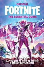 Book cover for Fortnite Official the Essential Guide