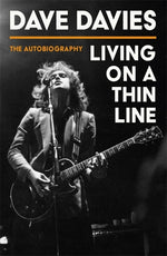 Book cover for Living on a Thin Line