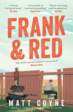 Book cover for Frank and Red: The Heart-Warming Story of an Unlikely Friendship
