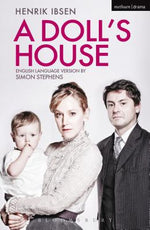 Book cover for A Doll's House