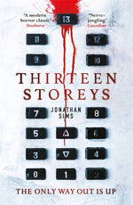 Book cover for Thirteen Storeys