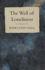 Book cover for The Well of Loneliness