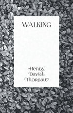 Book cover for Walking