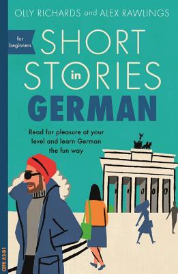 Book cover for Short Stories in German for Beginners