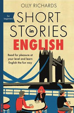 Book cover for Short Stories in English for Beginners