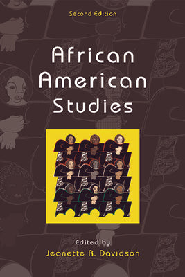 Book cover for African American Studies
