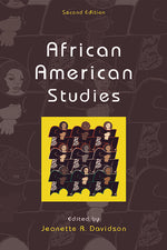 Book cover for African American Studies
