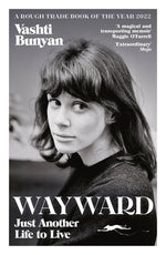 Book cover for Wayward: Just Another Life to Live