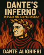 Book cover for Dante's Inferno In Plain and Simple English