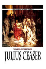 Book cover for Julius Caesar