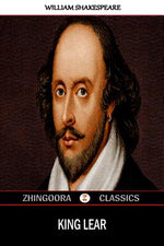 Book cover for King Lear