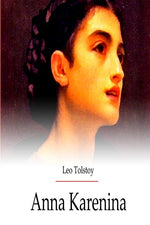Book cover for Anna Karenina