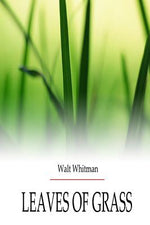 Book cover for Leaves Of Grass