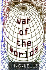 Book cover for The War of the Worlds