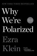 Book cover for Why We're Polarized
