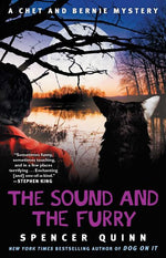 Book cover for The Sound and the Furry: A Chet and Bernie Mystery