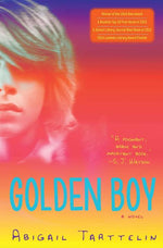 Book cover for Golden Boy