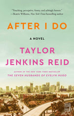 Book cover for After I Do