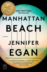 Book cover for Manhattan Beach