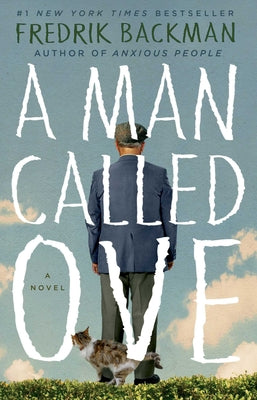 Book cover for A Man Called Ove