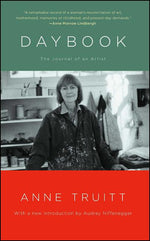 Book cover for Daybook: The Journal of an Artist