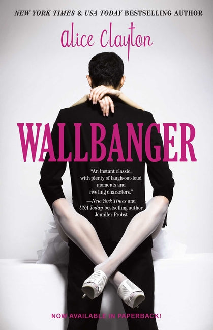 Book cover for Wallbanger