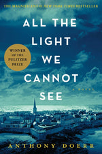 Book cover for All the Light We Cannot See