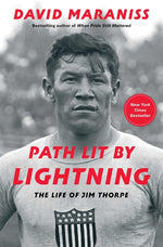 Book cover for Path Lit by Lightning: The Life of Jim Thorpe