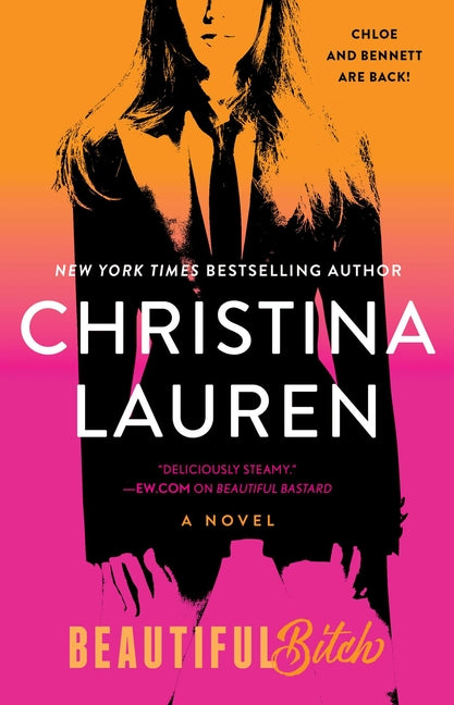 Book cover for Beautiful Bitch