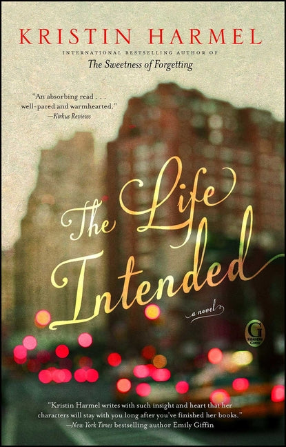 Book cover for The Life Intended