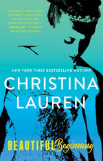 Book cover for Beautiful Beginning